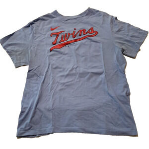 Minnesota Twins Max Kepler Nike Men’s Name And Number Size M T-Shirt Shirt